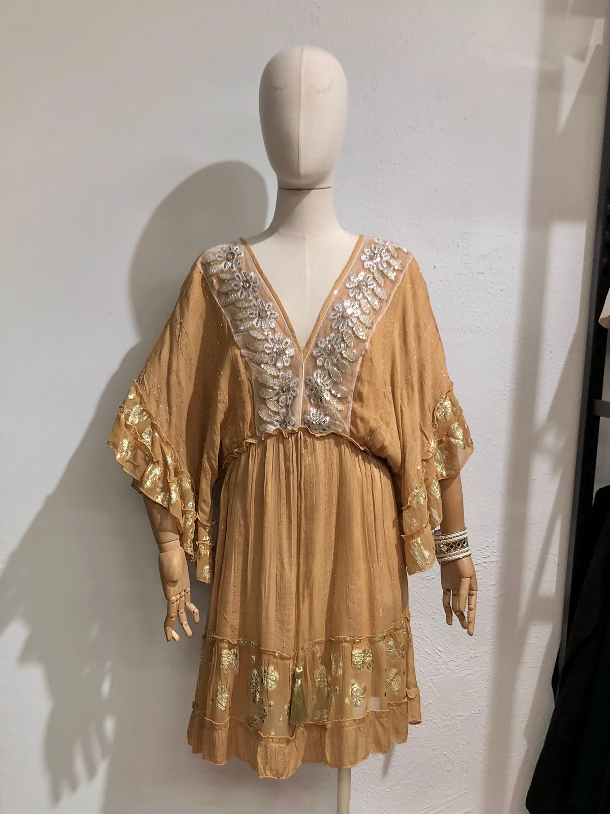 💕Vestido indio 2.0💕