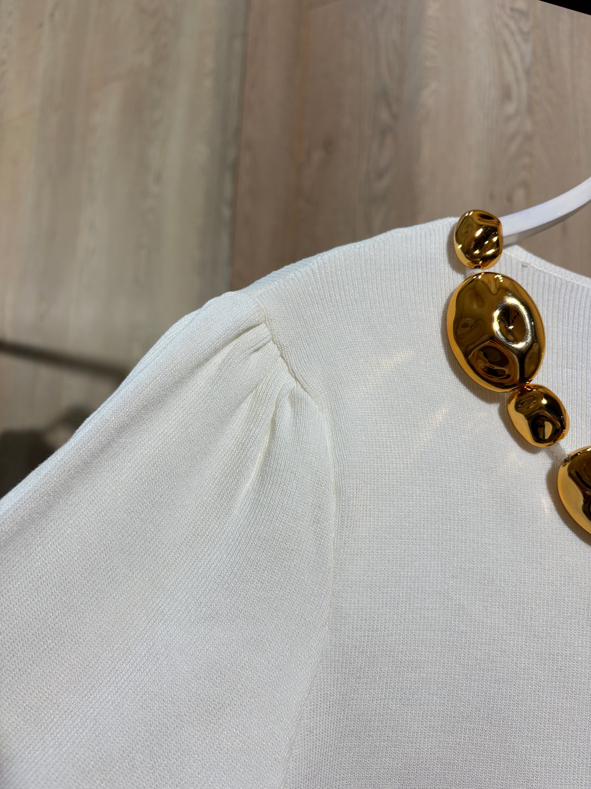 Jersey detalle cuello