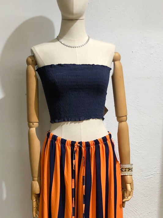 🎀Top fruncido elastica 🎀