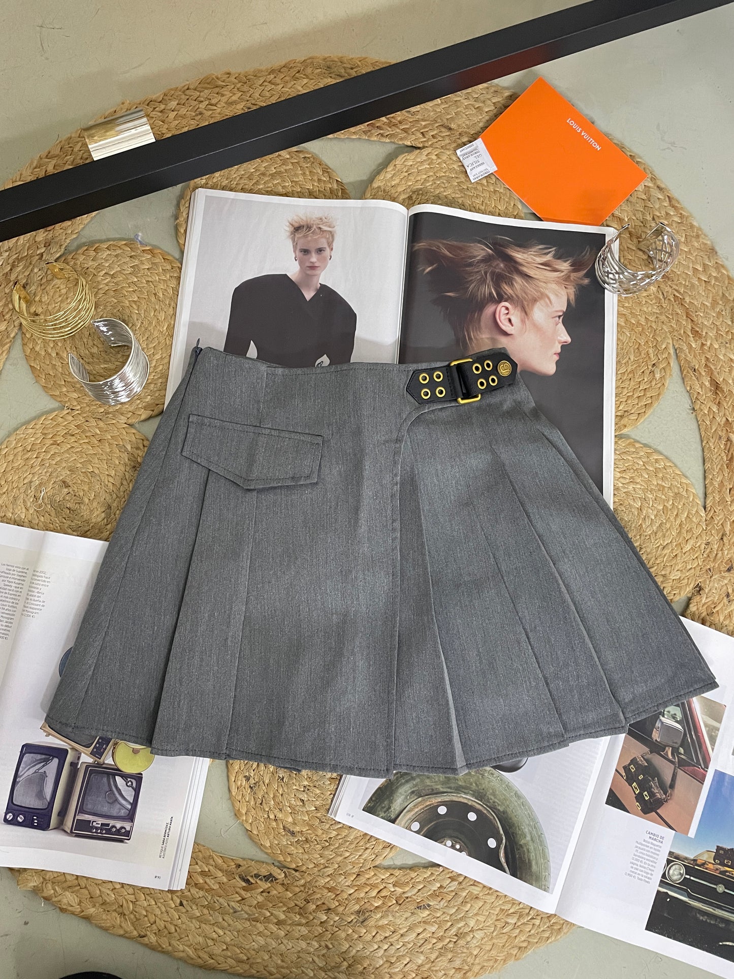 🎀Falta shorts school