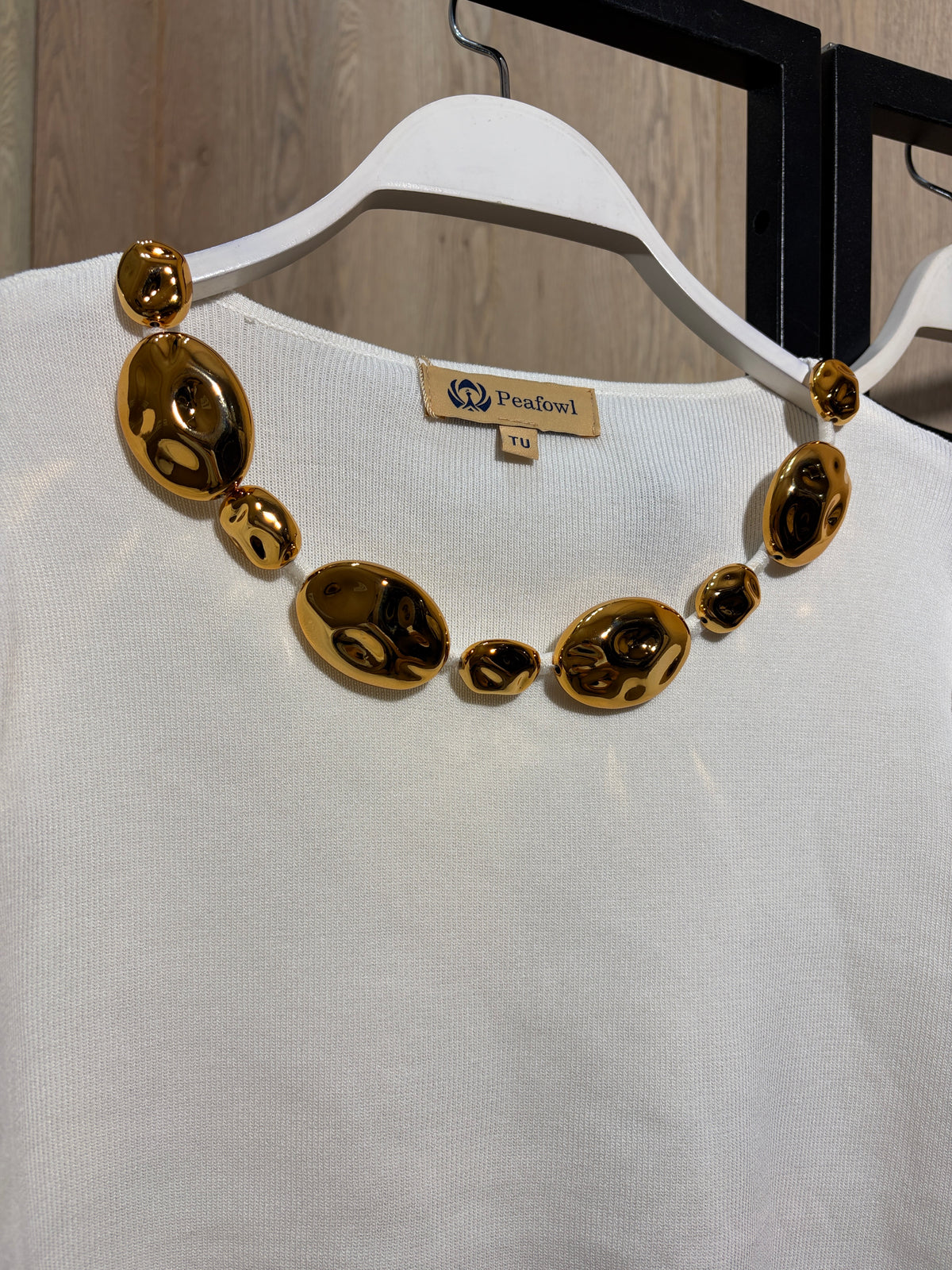 Jersey detalle cuello