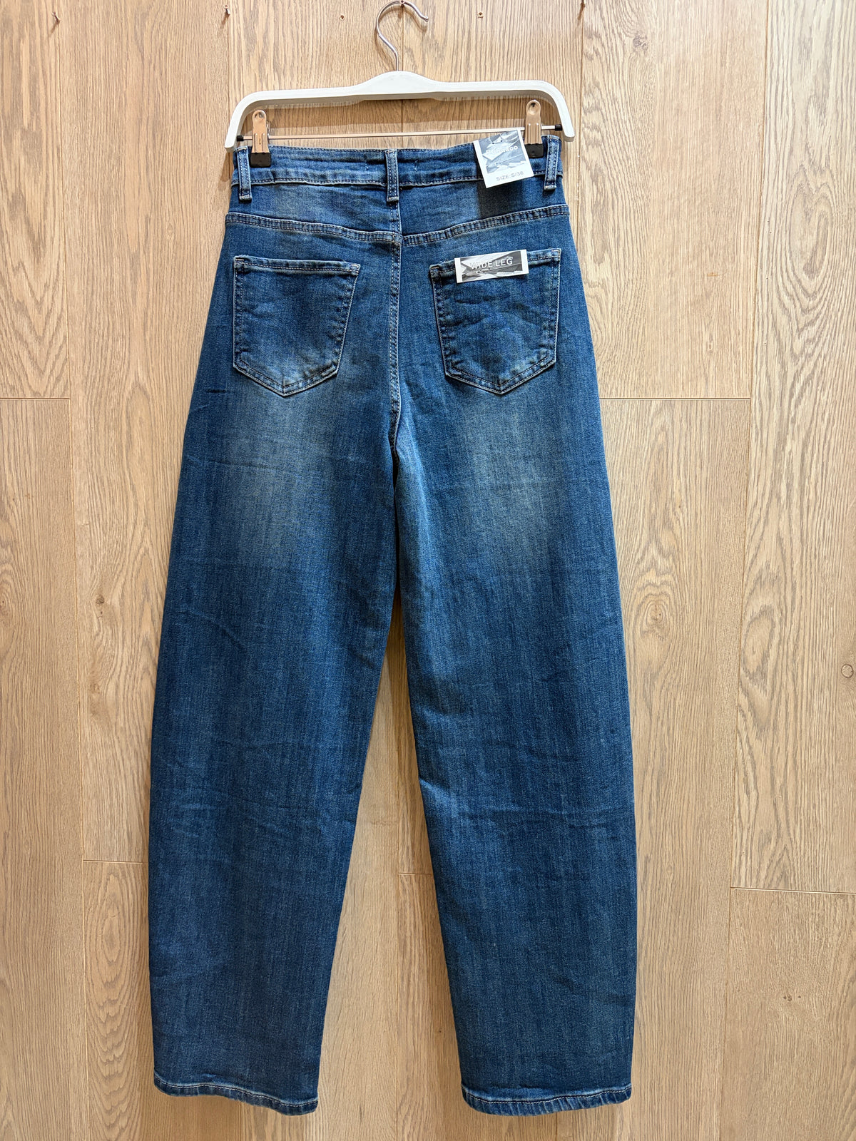 Pantalón vaquero