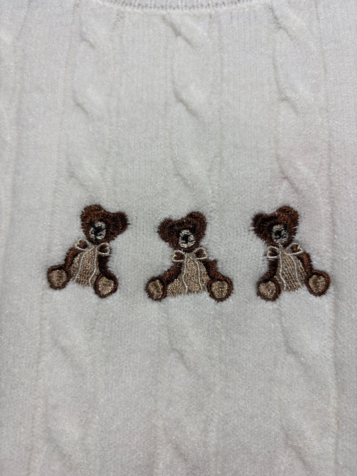 Jersey 3 Osos