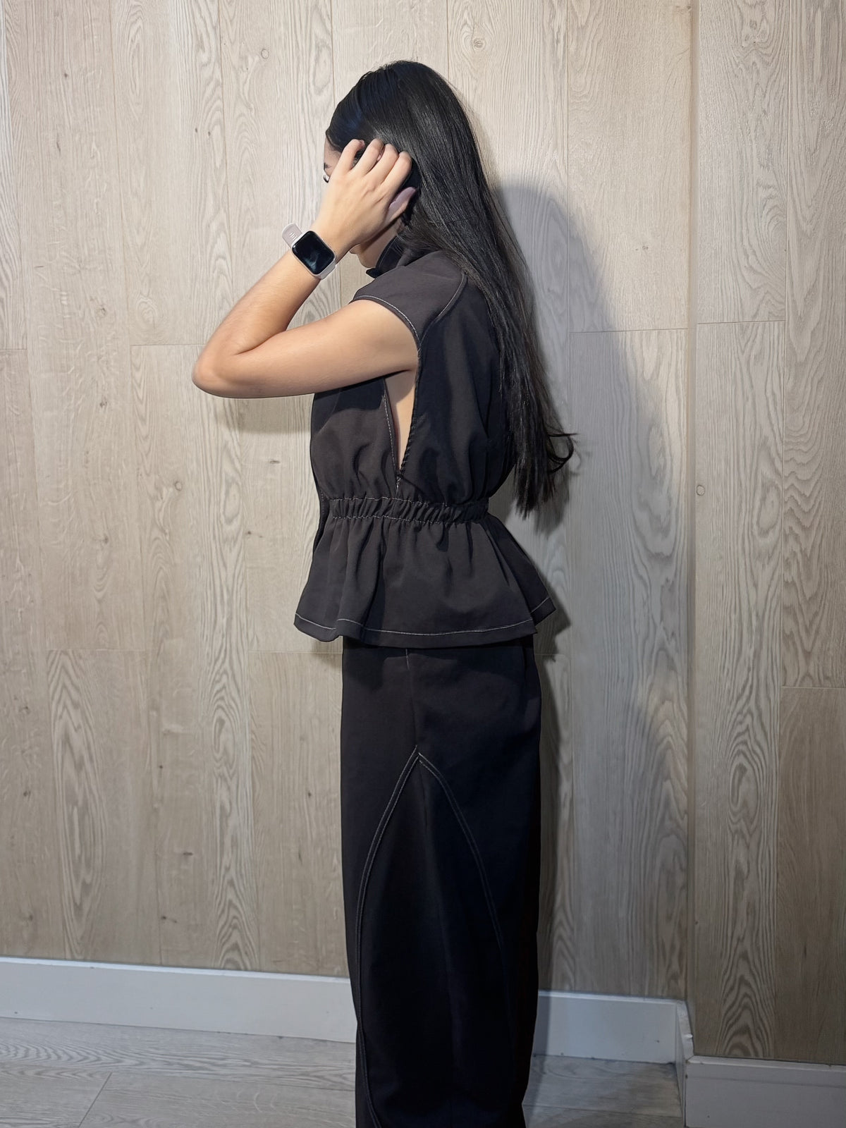 Conjunto pantalón chaleco