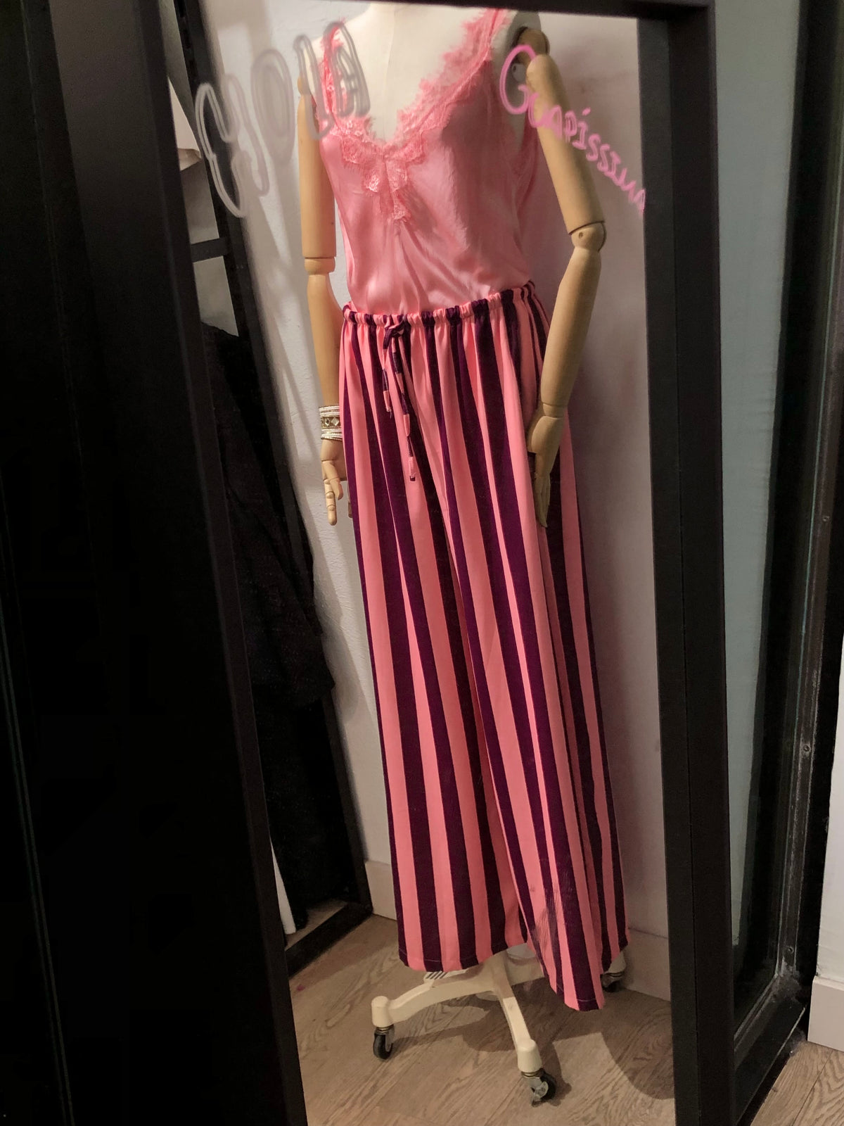 💕pantalón rayas 2.0💕