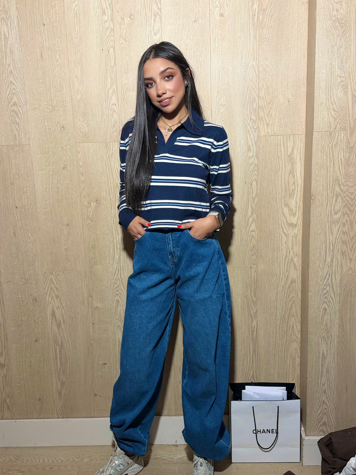 Jersey polo raya
