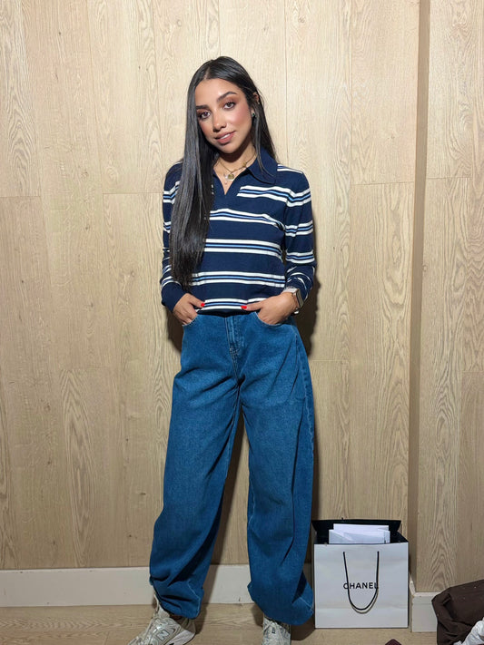 Jersey polo raya