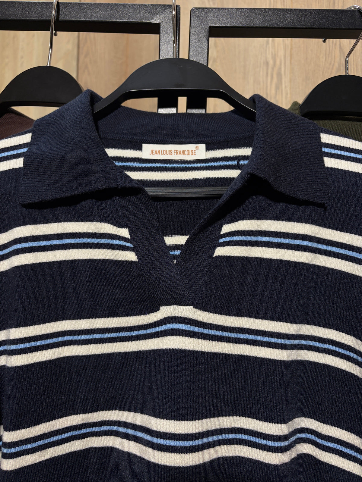 Jersey polo raya