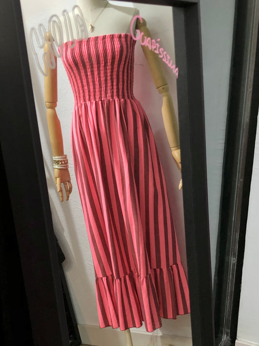 💕vestido fluorescente💕