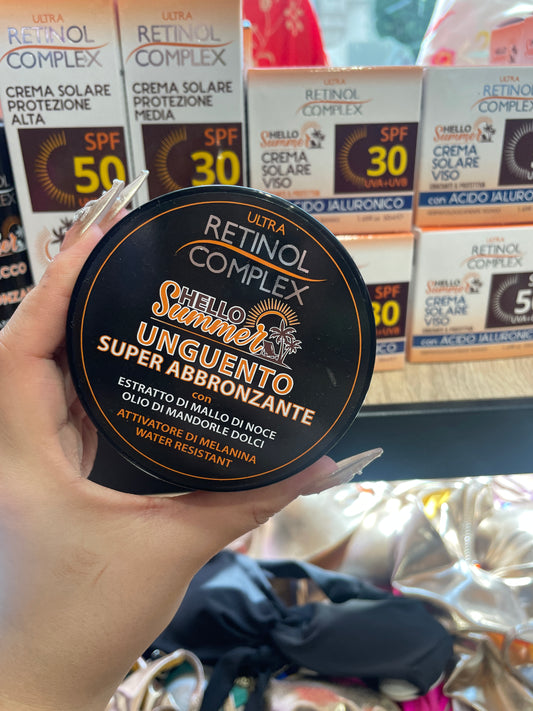 Súper  Bronceadore