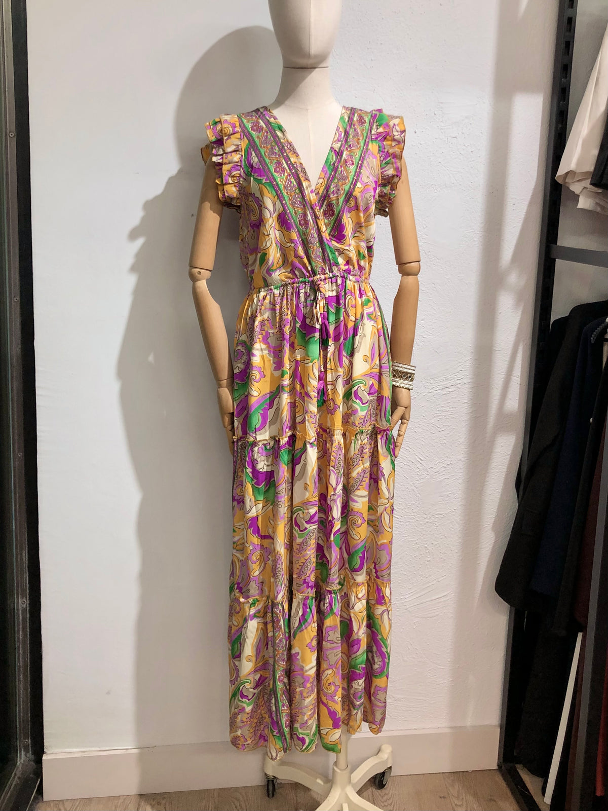 💕vestido indio 3.0💕