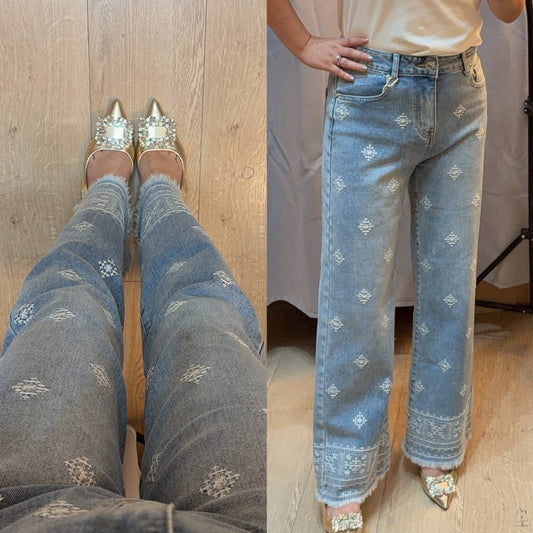 Pantalón vaquero