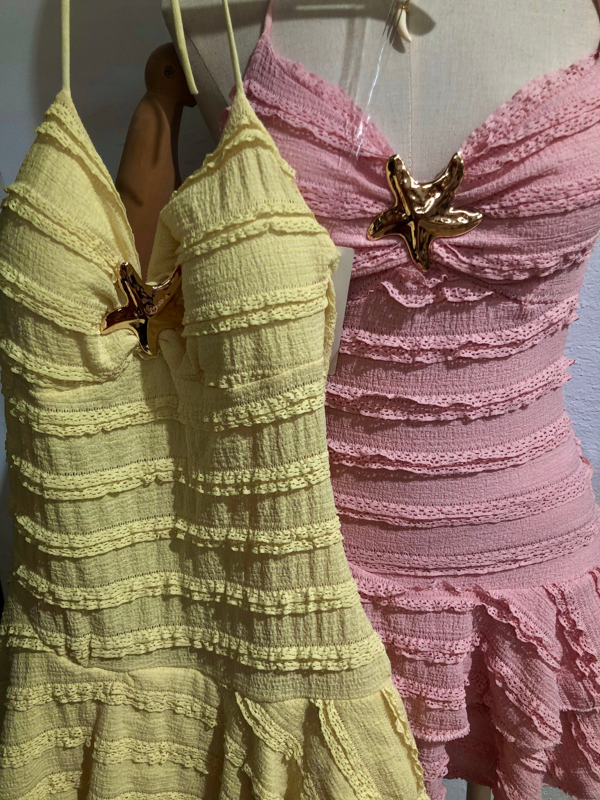 💕Vestido carmen 2.0💕