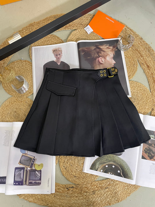 🎀Falta shorts school