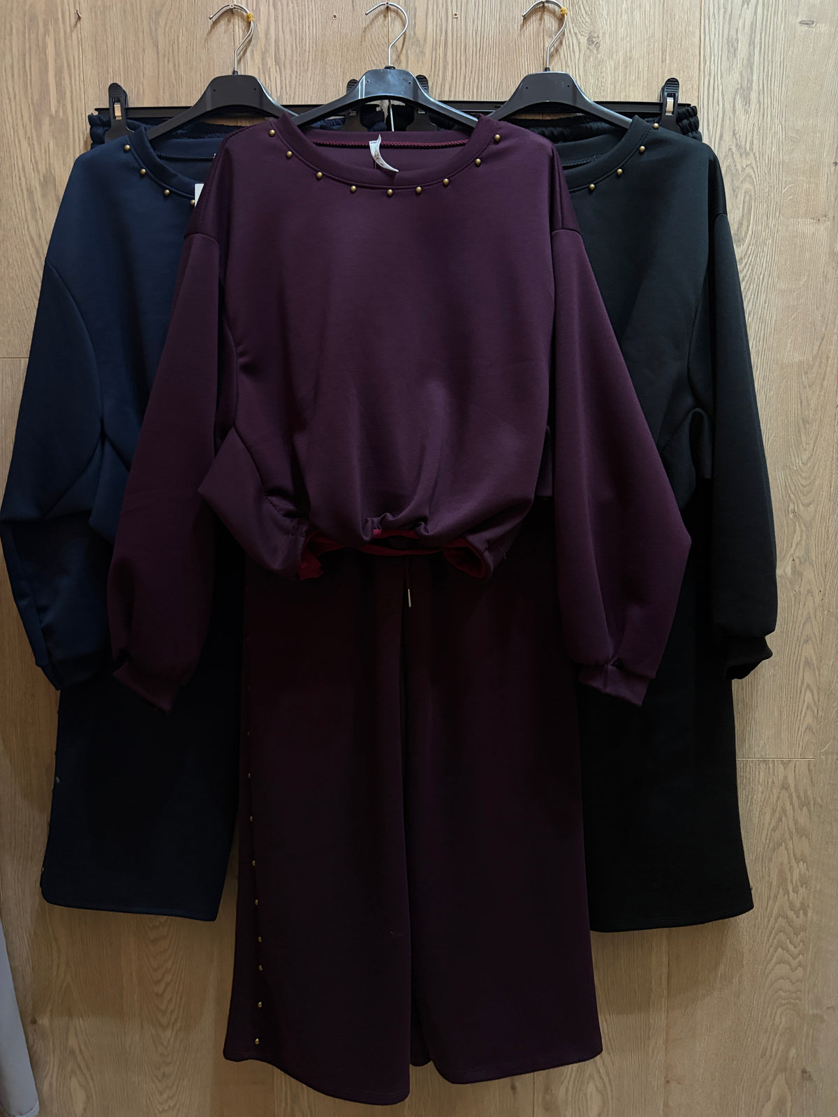 Conjunto tachuelas 2pcs