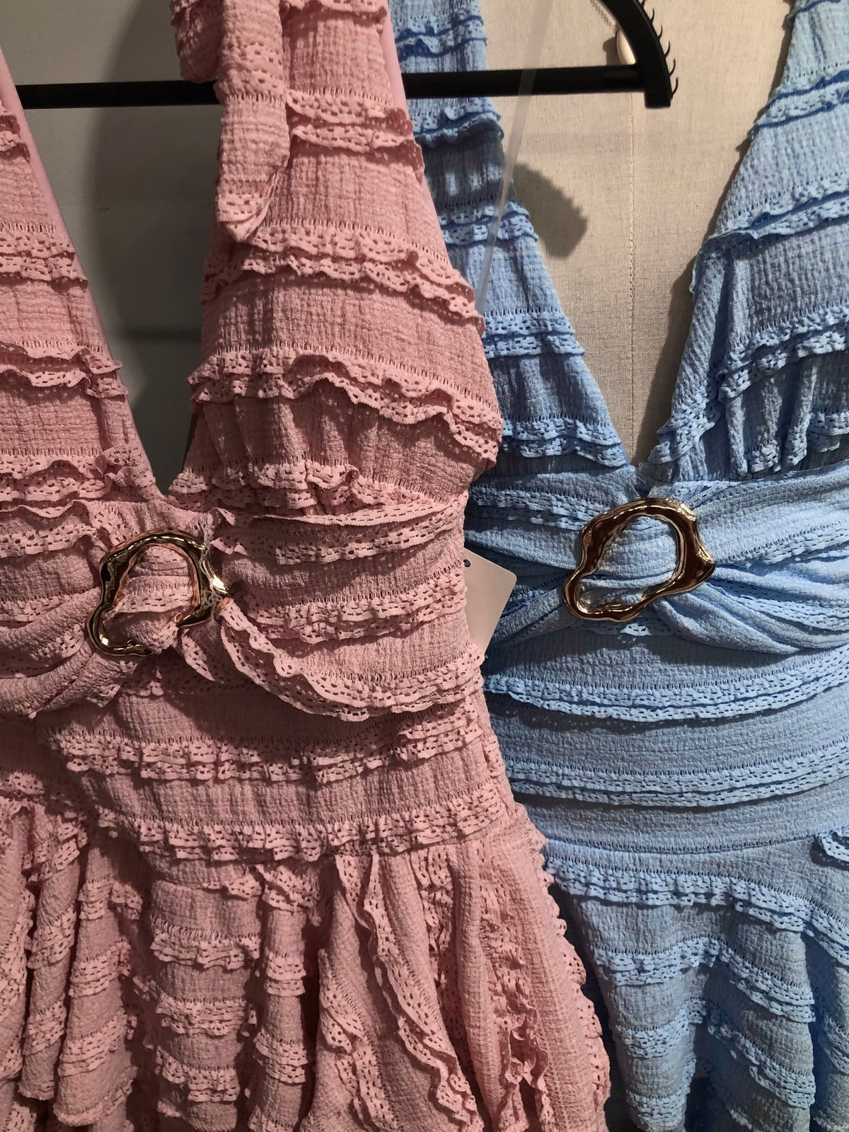 💕vestido carmen💕