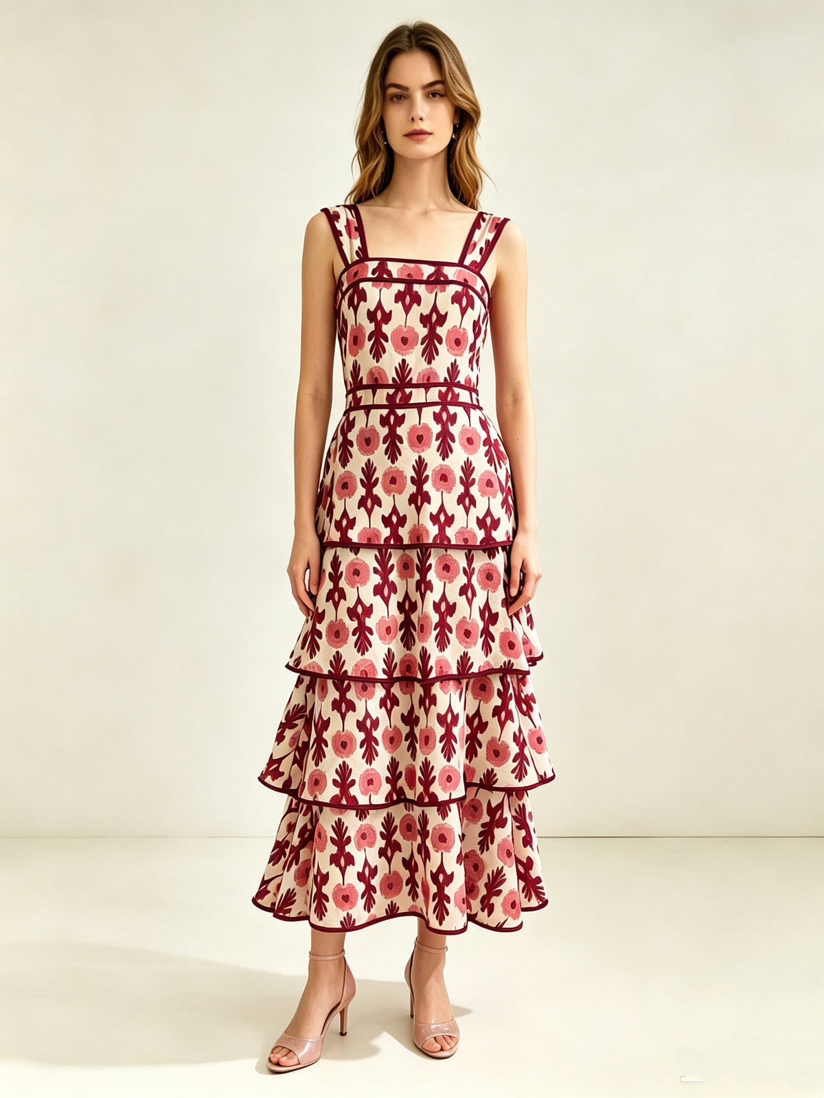 💕NEW Vestido carmen 💕