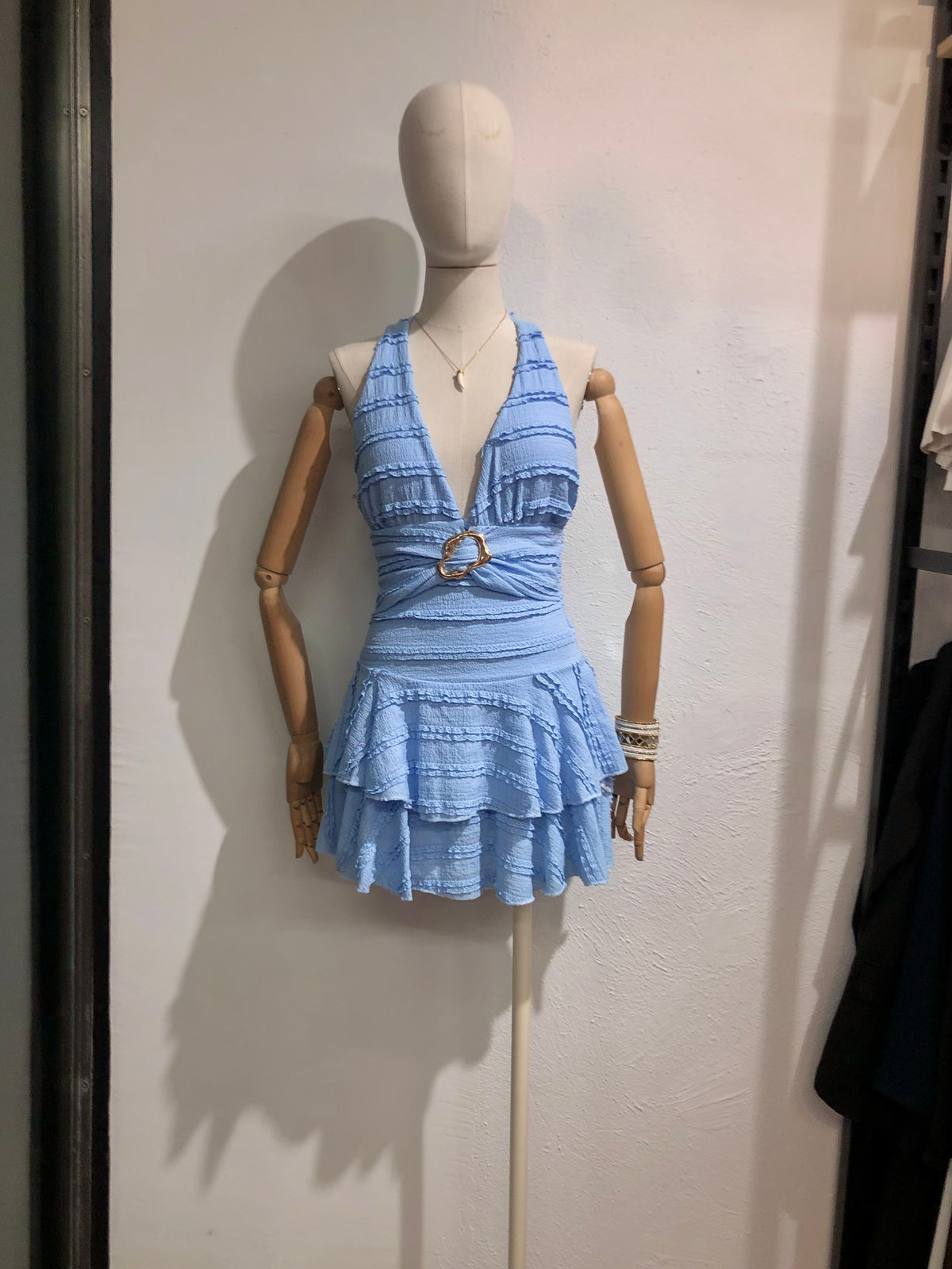 💕vestido carmen💕