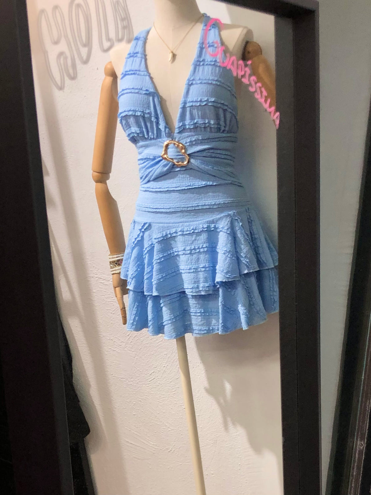 💕vestido carmen💕