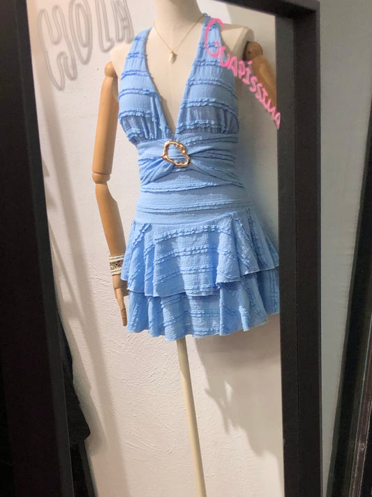 💕vestido carmen💕