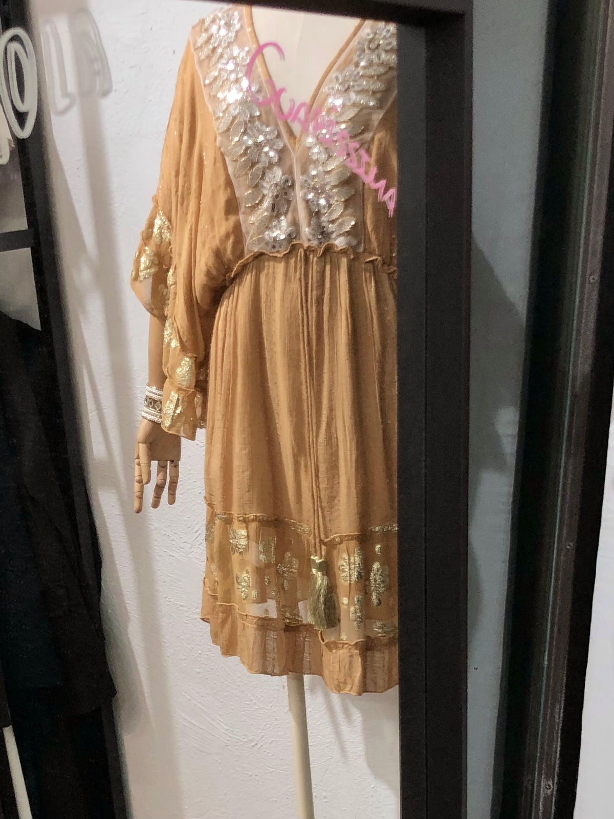 💕Vestido indio 2.0💕