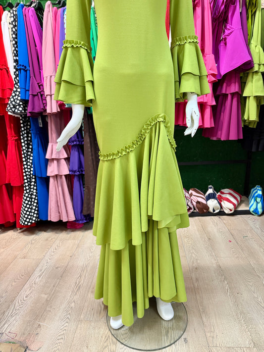 Traje flamenca 30€