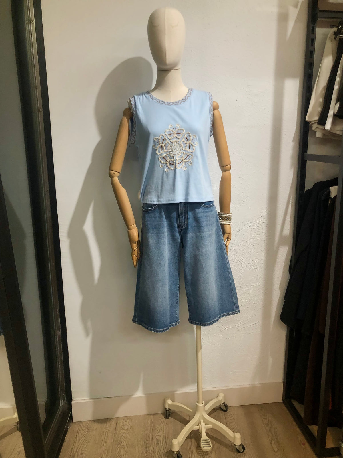 🎀Pantalón vaquero 🎀