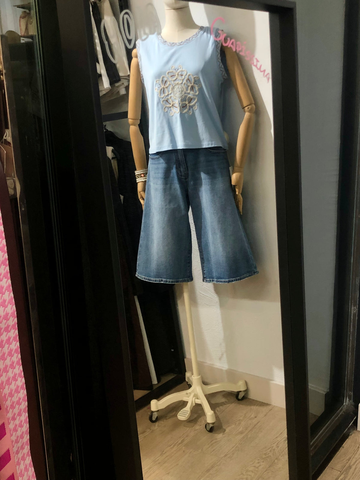 🎀Pantalón vaquero 🎀