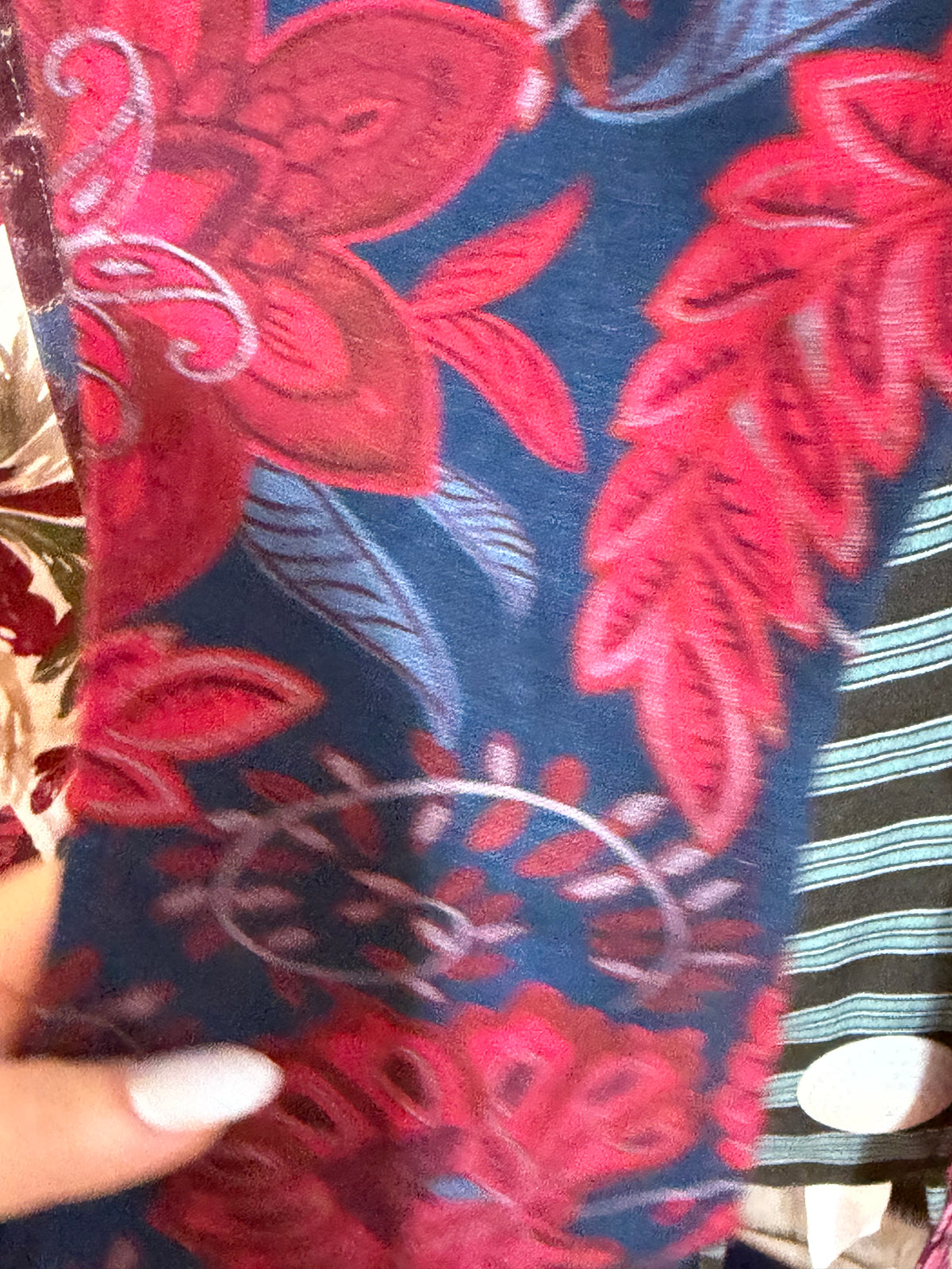 FAJÍN TELA ESTAMPADO