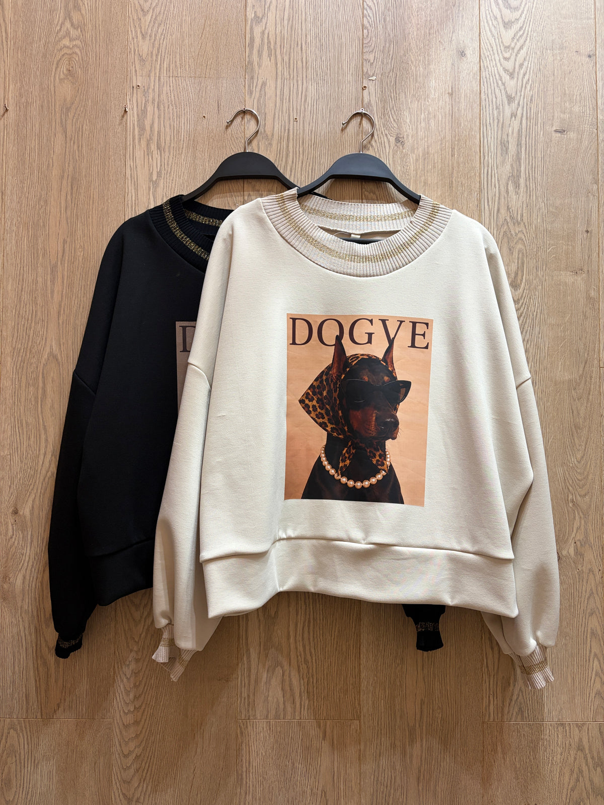 Sudadera perro DOGVE