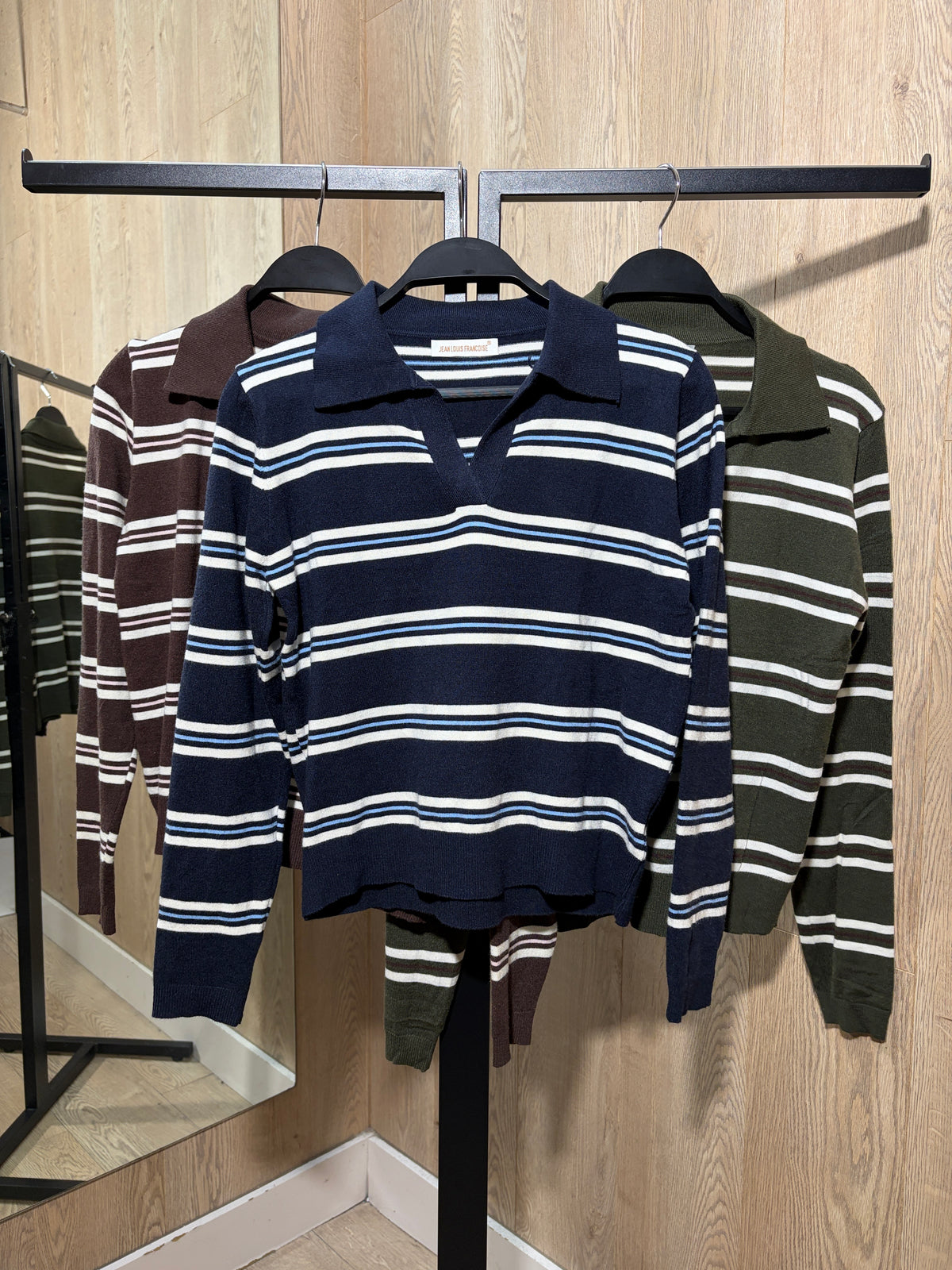 Jersey polo raya