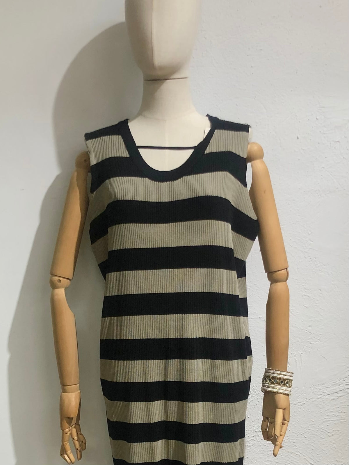 🎀Vestido punto manga sisa🎀