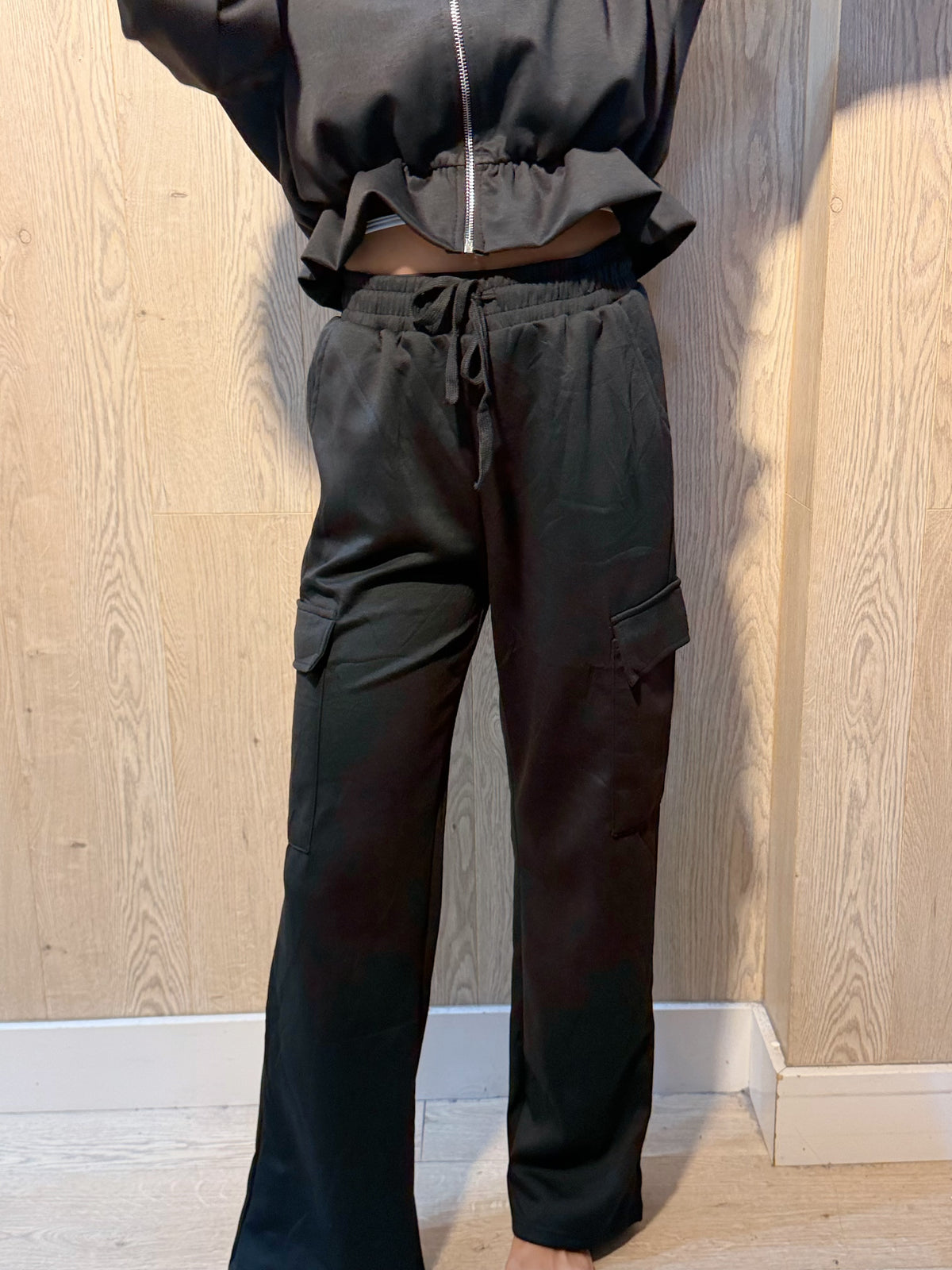 Pantalón bolsillo lateral