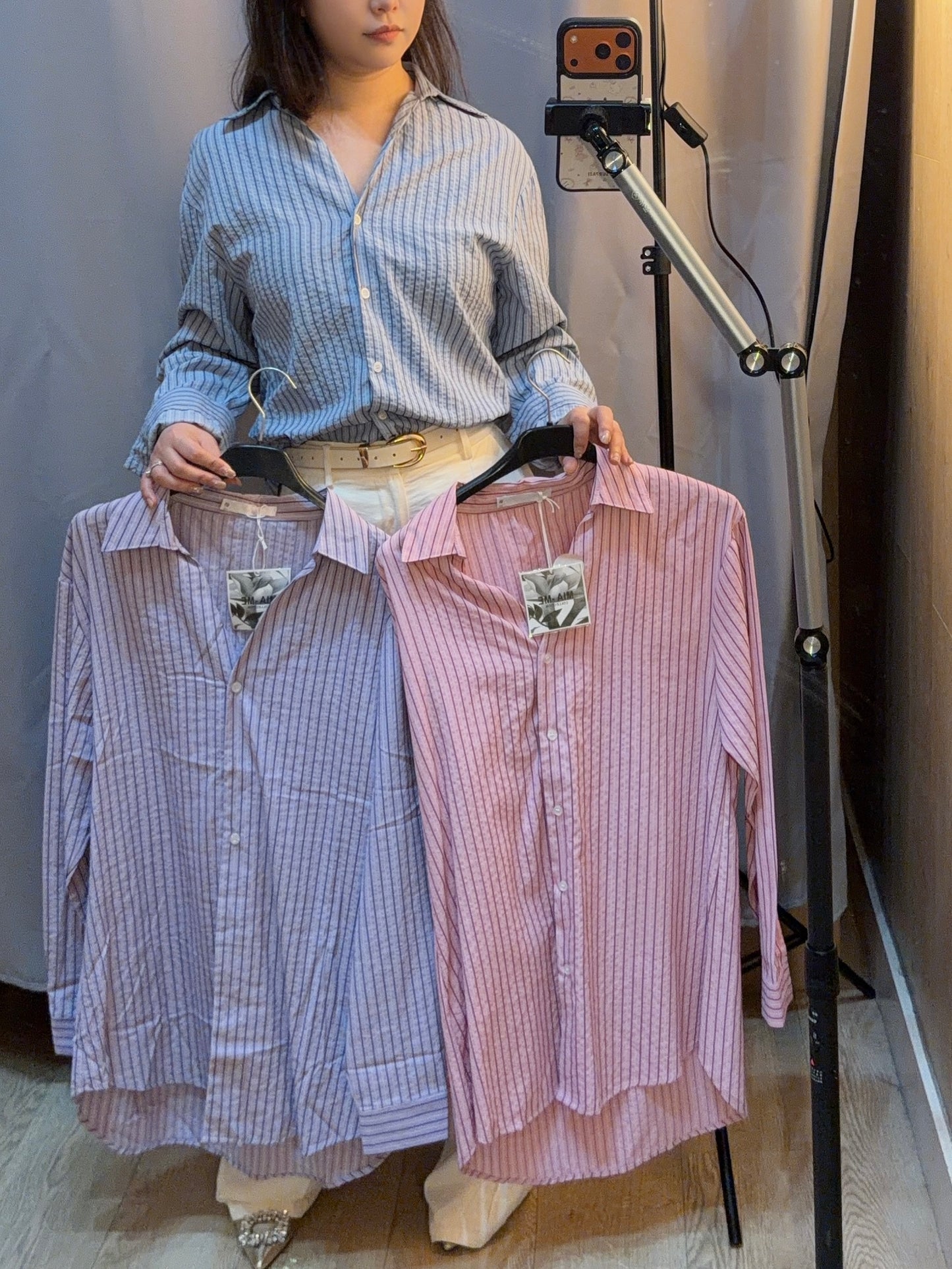 Camisa rayas