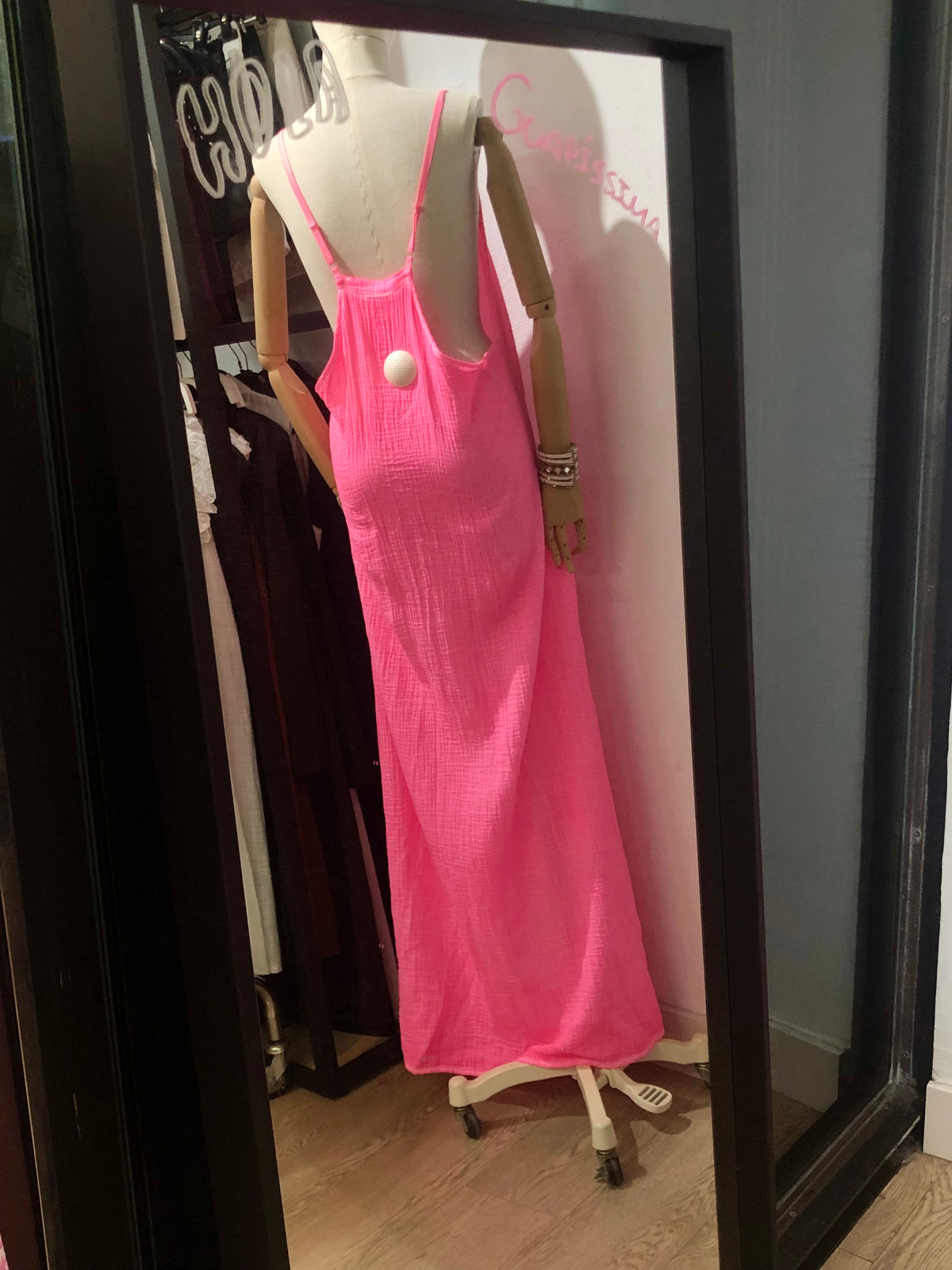 🎀vestido tirantes florecente 🎀