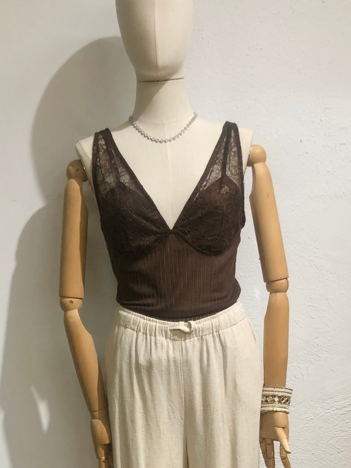 🎀NEW TOP TIRANTES ENCAJES🎀