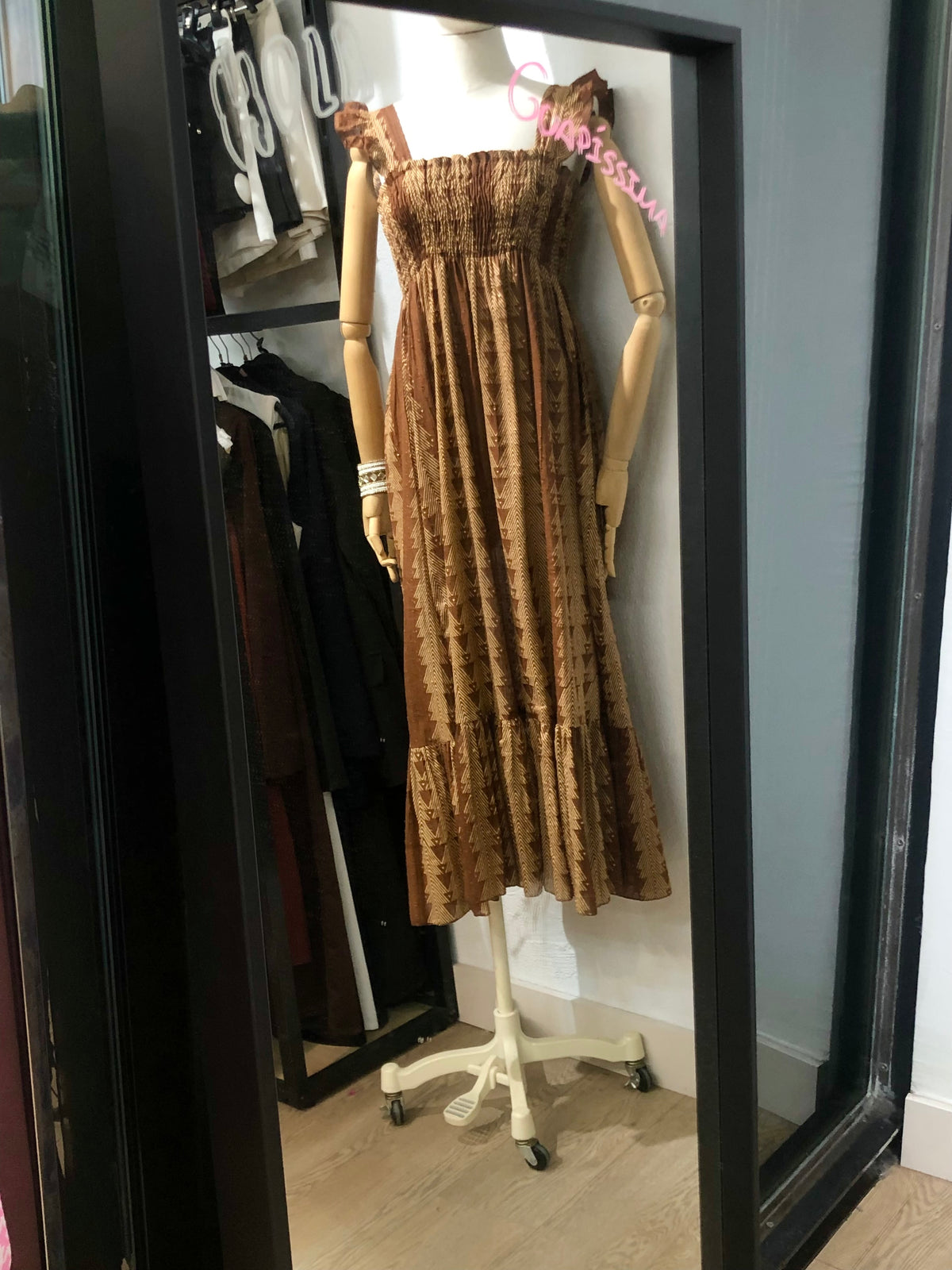 🎀Vestido algodón 🎀