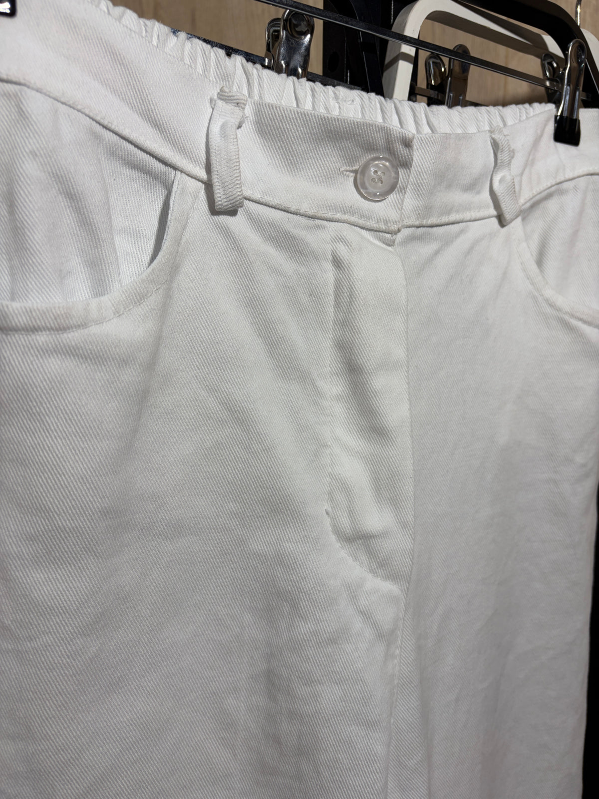 Pantalon ancho colores