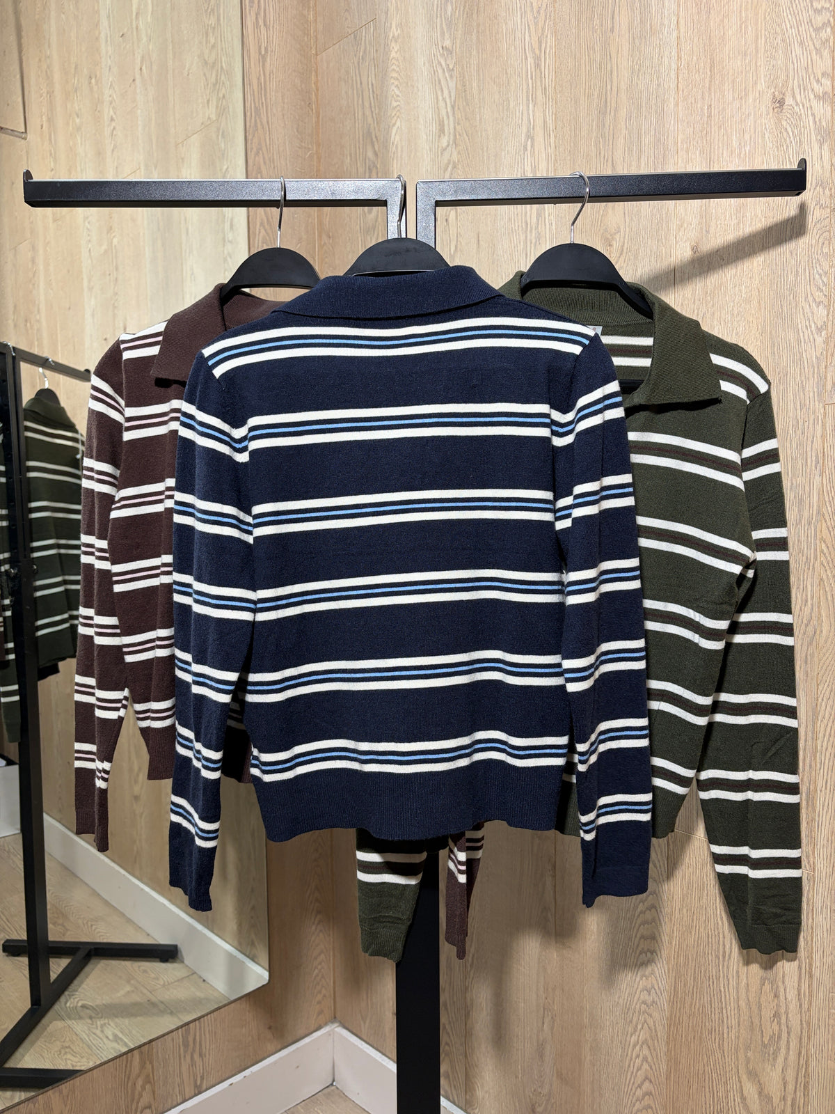 Jersey polo raya