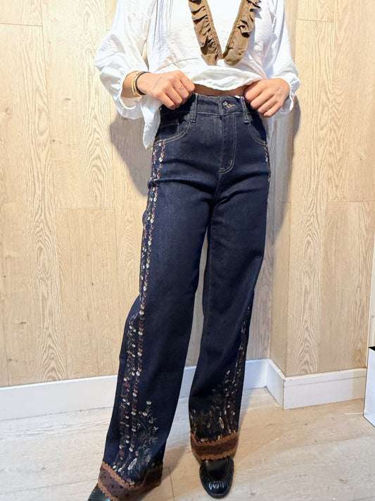 Pantalón vaquero Elizabeth