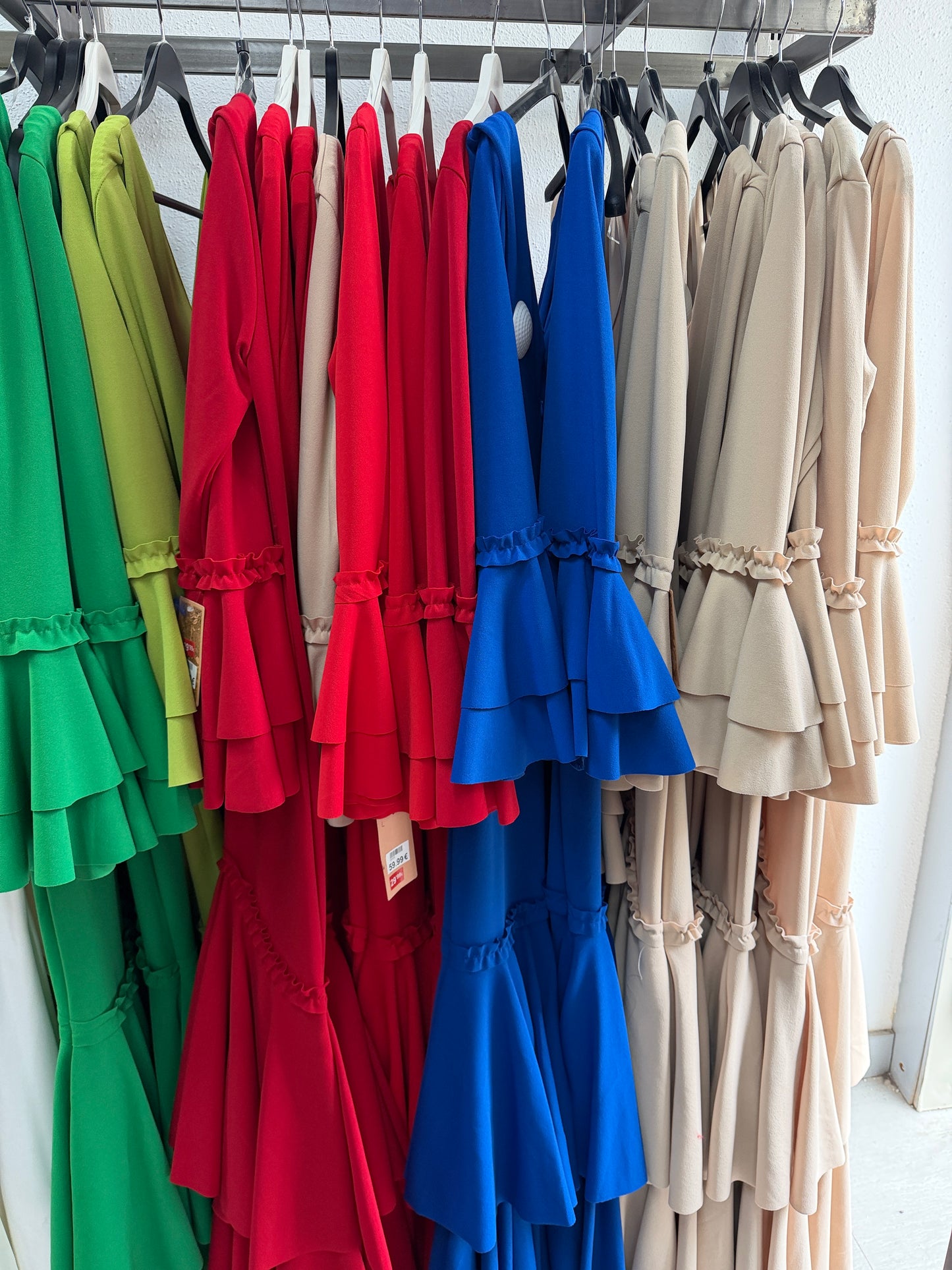 Traje flamenca 30€