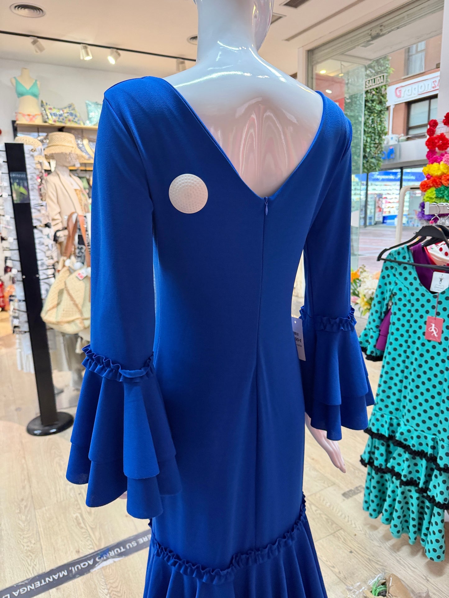 Traje flamenca 30€