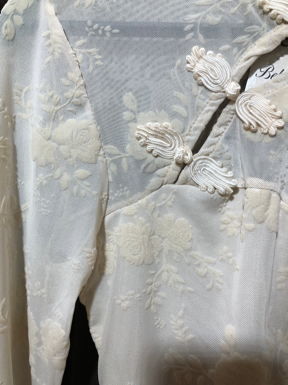 Camiseta flores