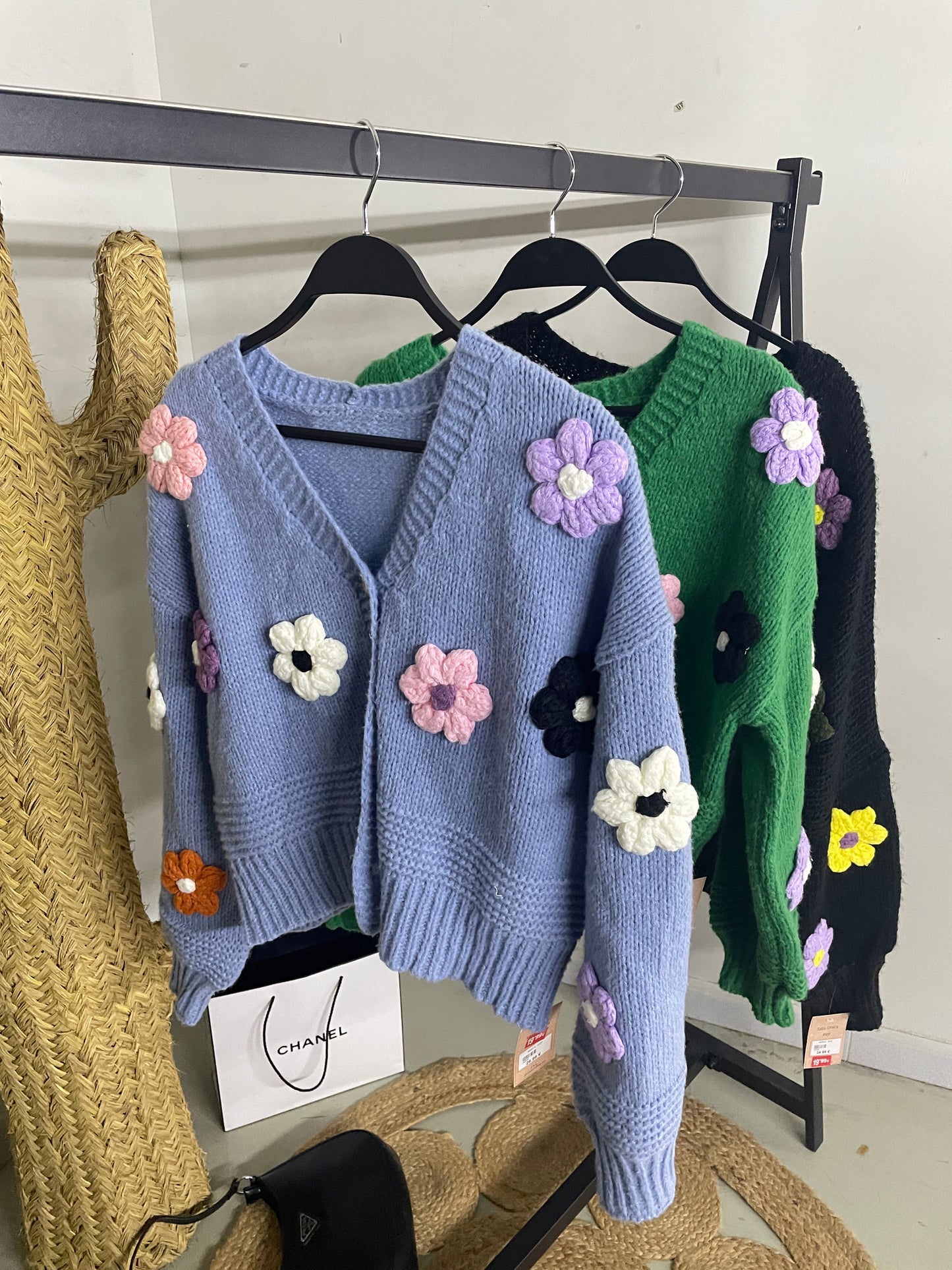 🎀REBECA BOTÓN FLOR🎀