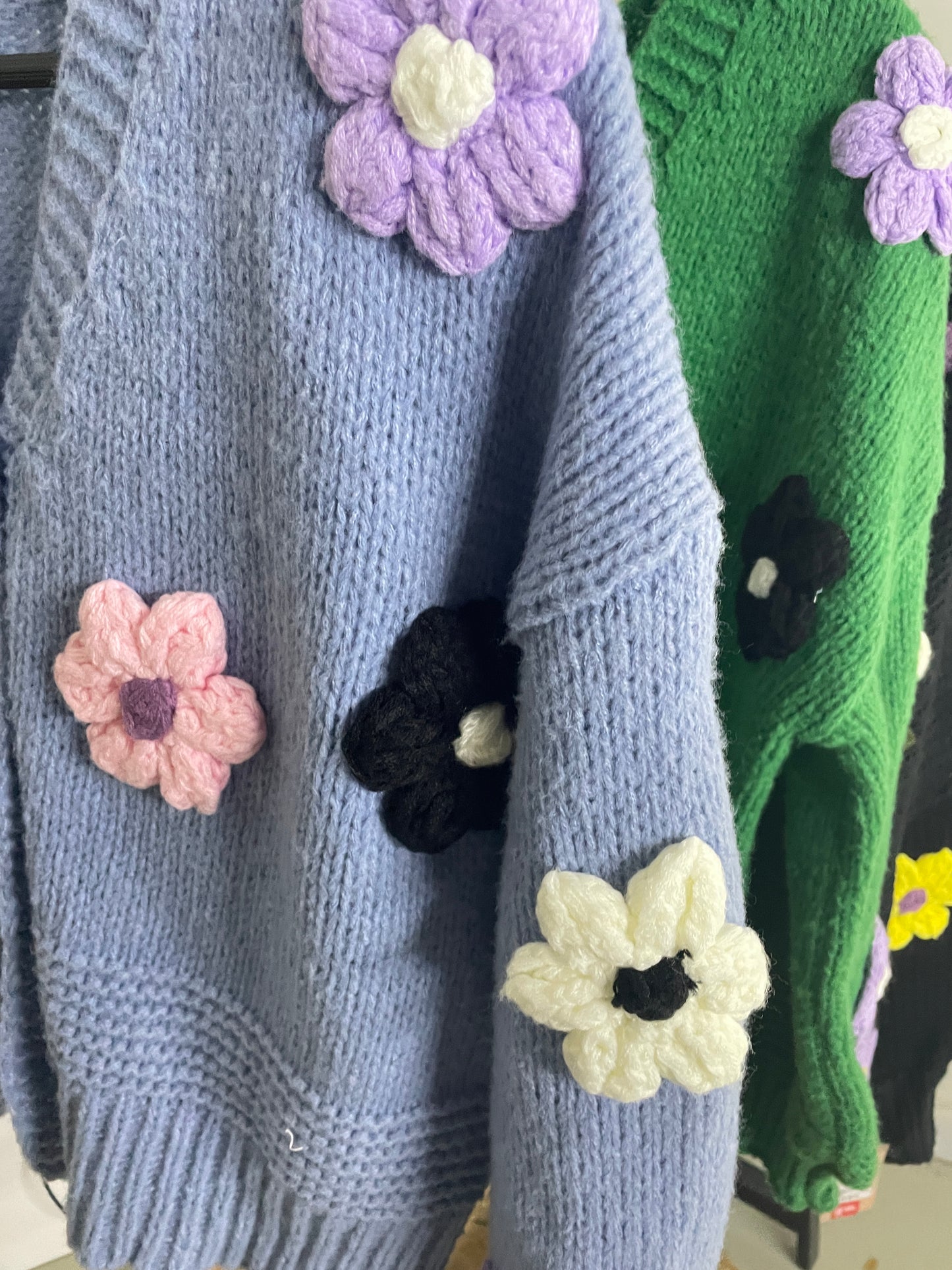 🎀REBECA BOTÓN FLOR🎀
