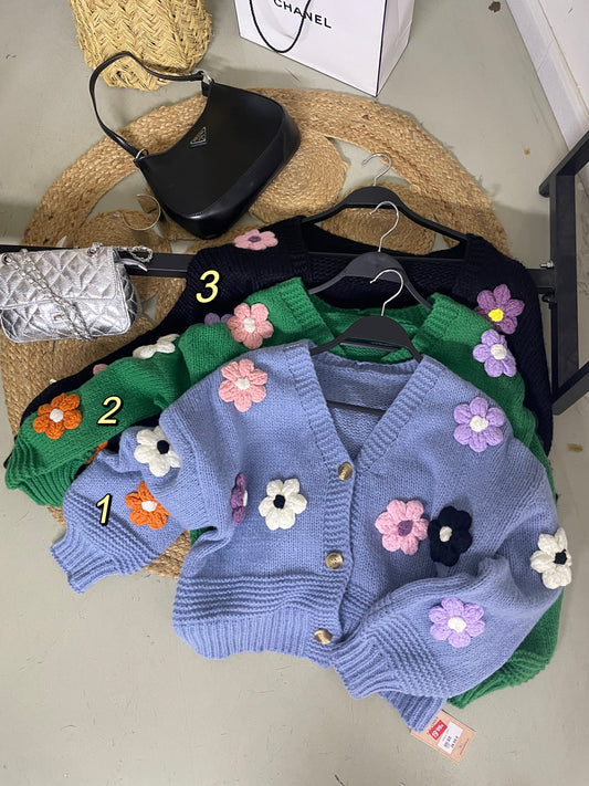 🎀REBECA BOTÓN FLOR🎀